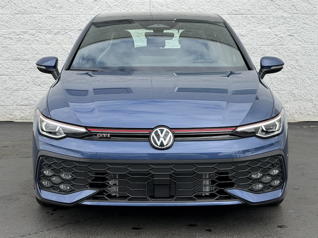 New 2026 Volkswagen Golf GTI Autobahn Hatchback