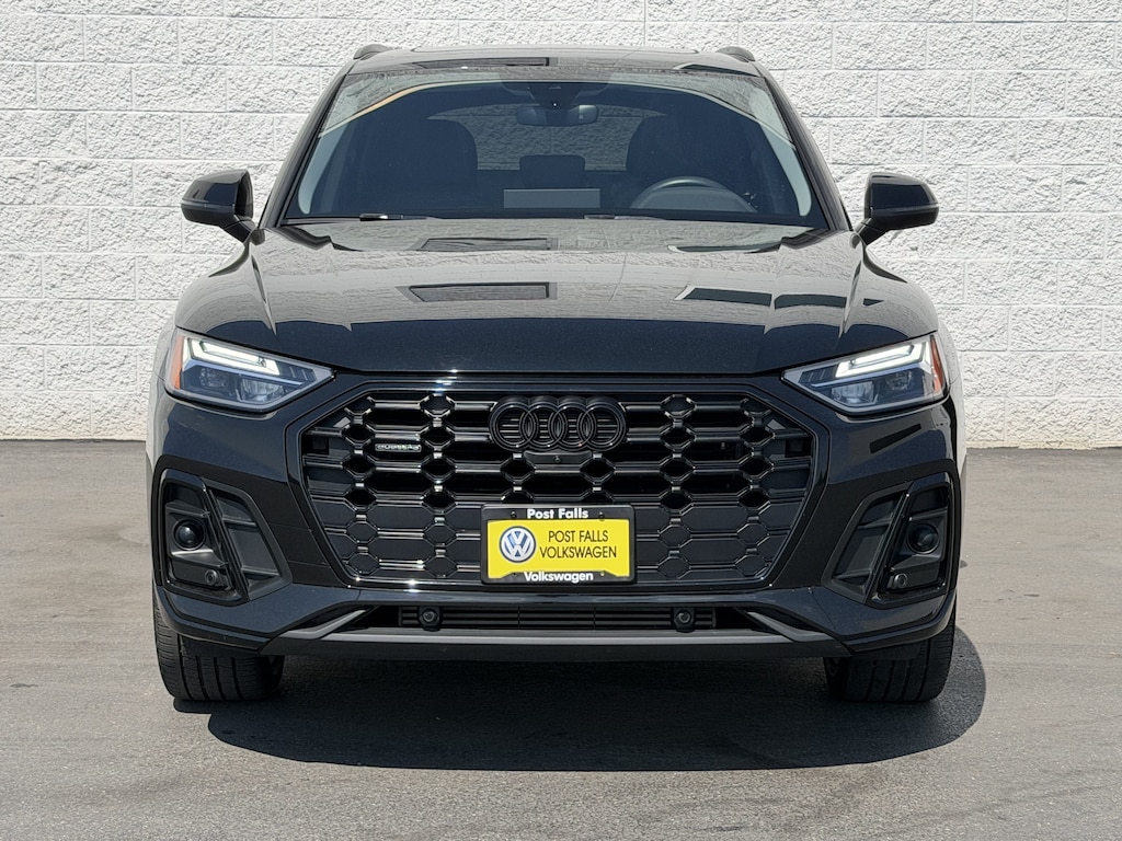 Used 2023 Audi Q5 45 S line Premium SUV