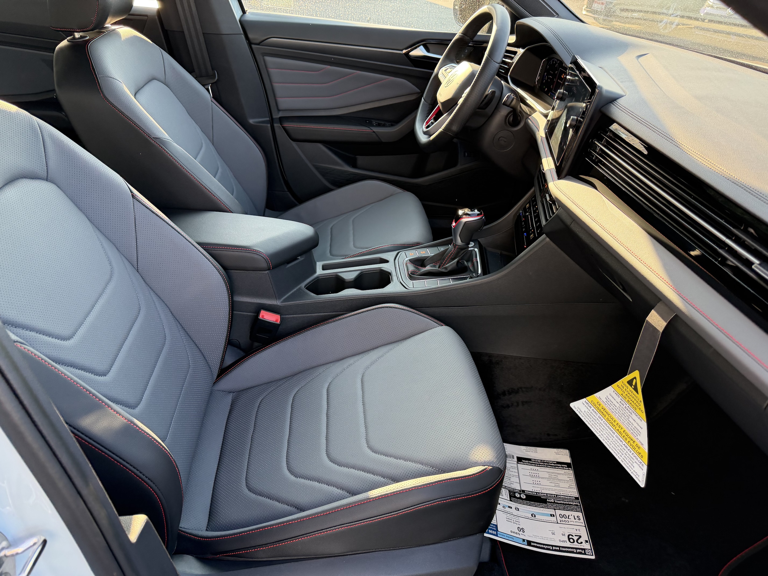 2026 Volkswagen Jetta GLI Autobahn - Photo 33