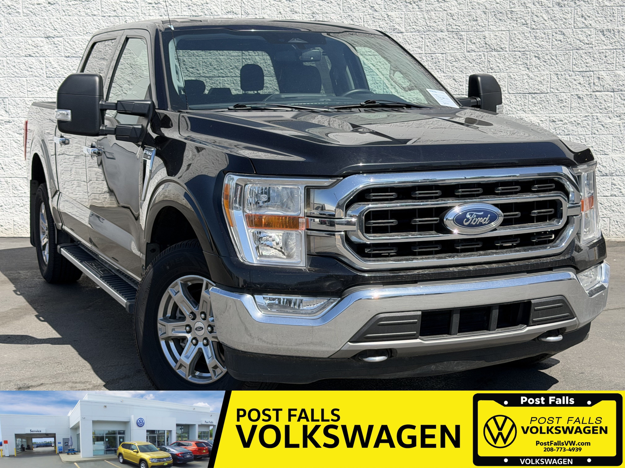 2021 Ford F-150