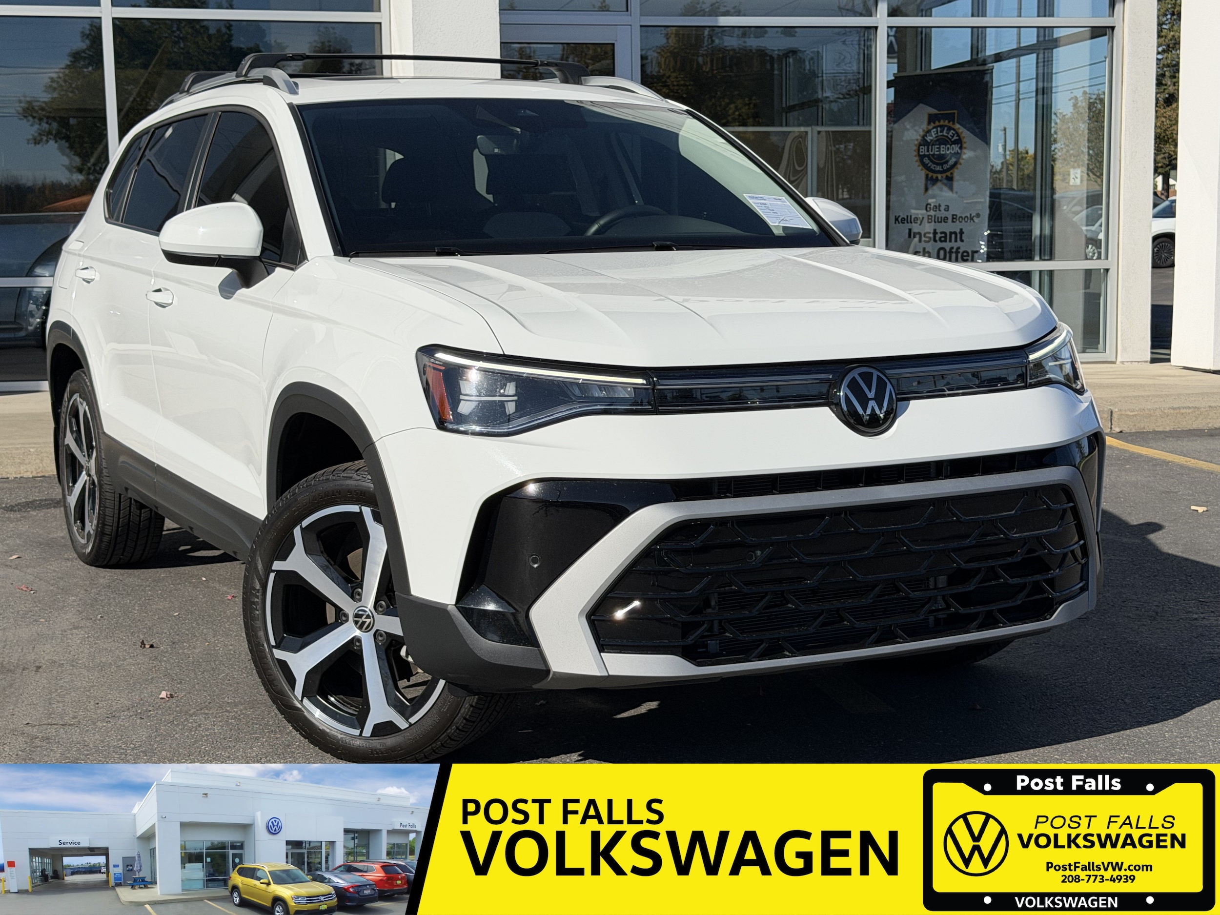 2025 Volkswagen Taos