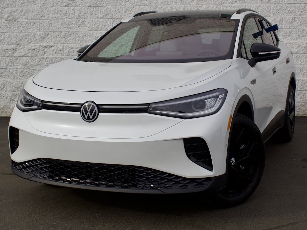 New 2026 Volkswagen ID.4 Pro S Pro S AWD