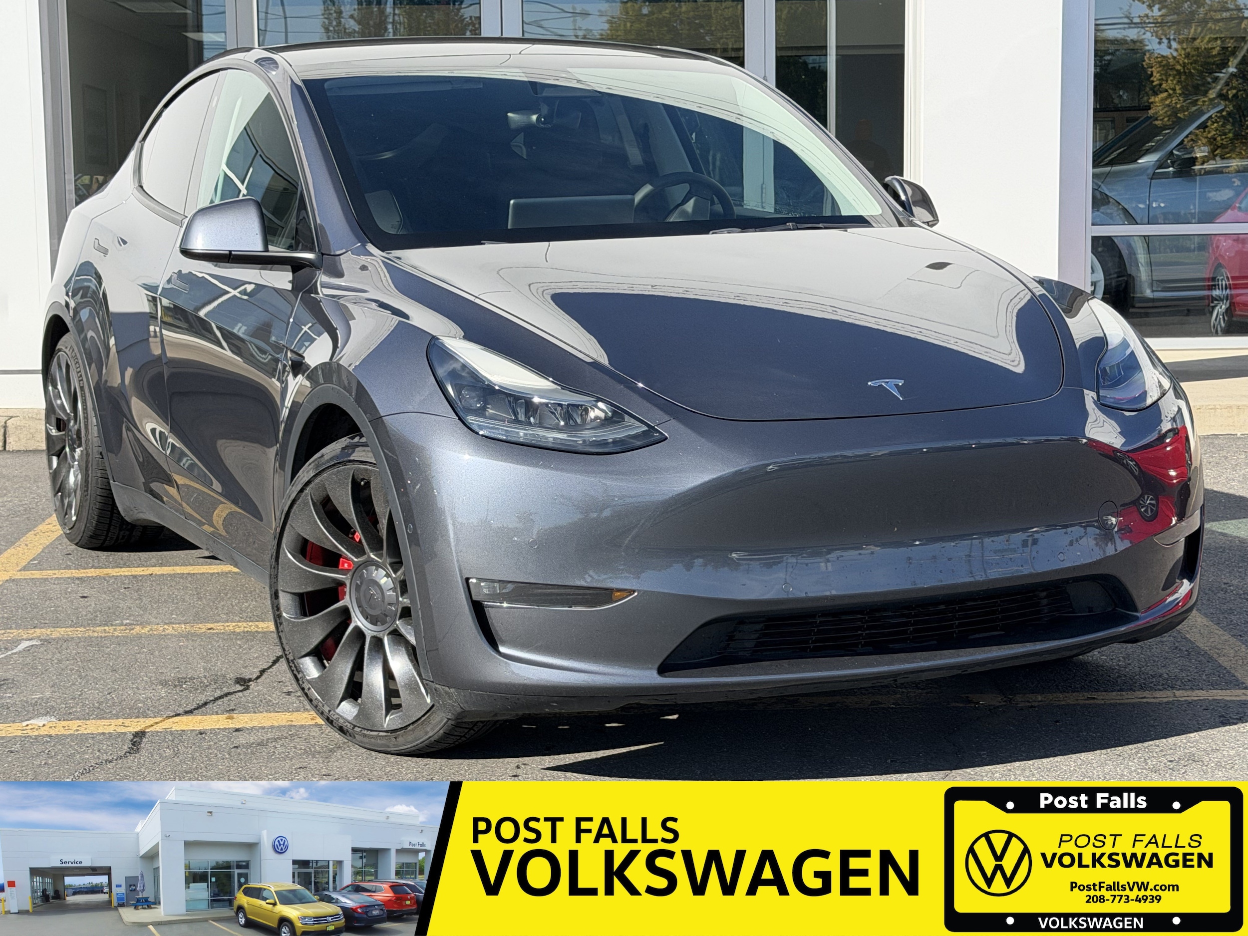2022 Tesla Model Y Performance