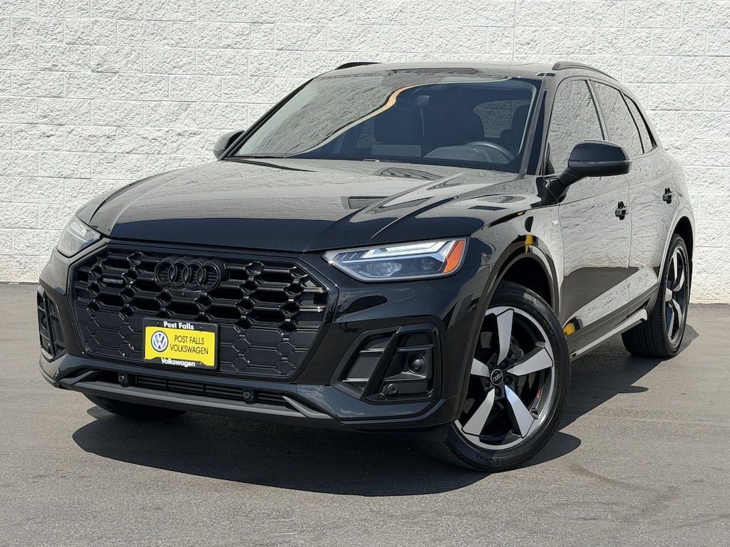 Used 2023 Audi Q5 45 S line Premium SUV