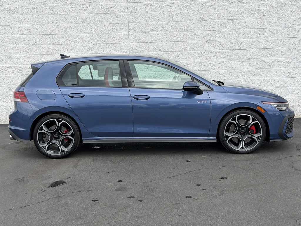 New 2026 Volkswagen Golf GTI Autobahn Hatchback