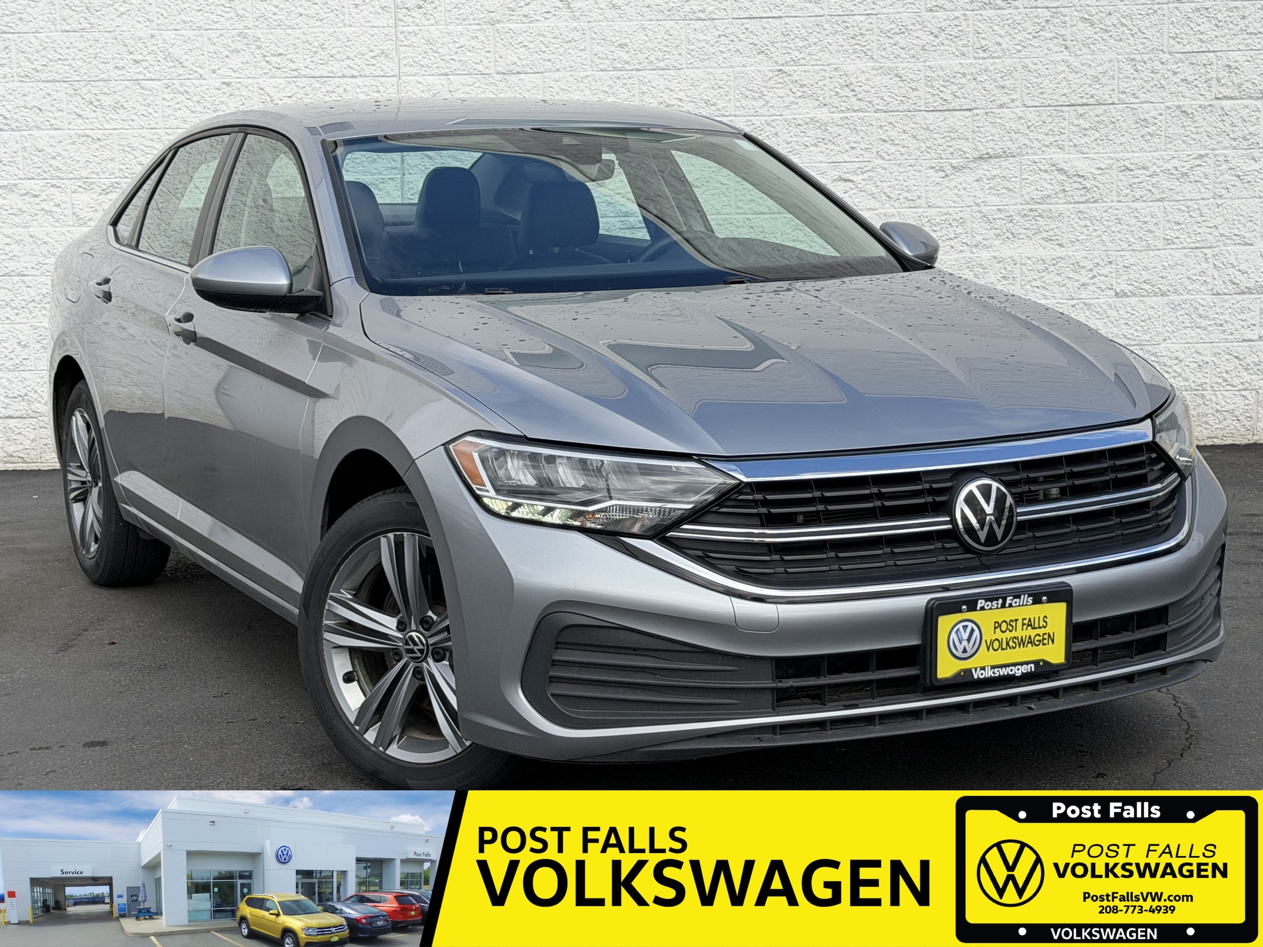 2024 Volkswagen Jetta SE