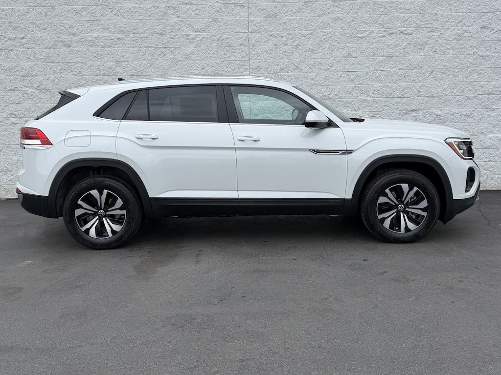 New 2026 Volkswagen Atlas Cross Sport 2.0T SE 2.0T SE 4MOTION