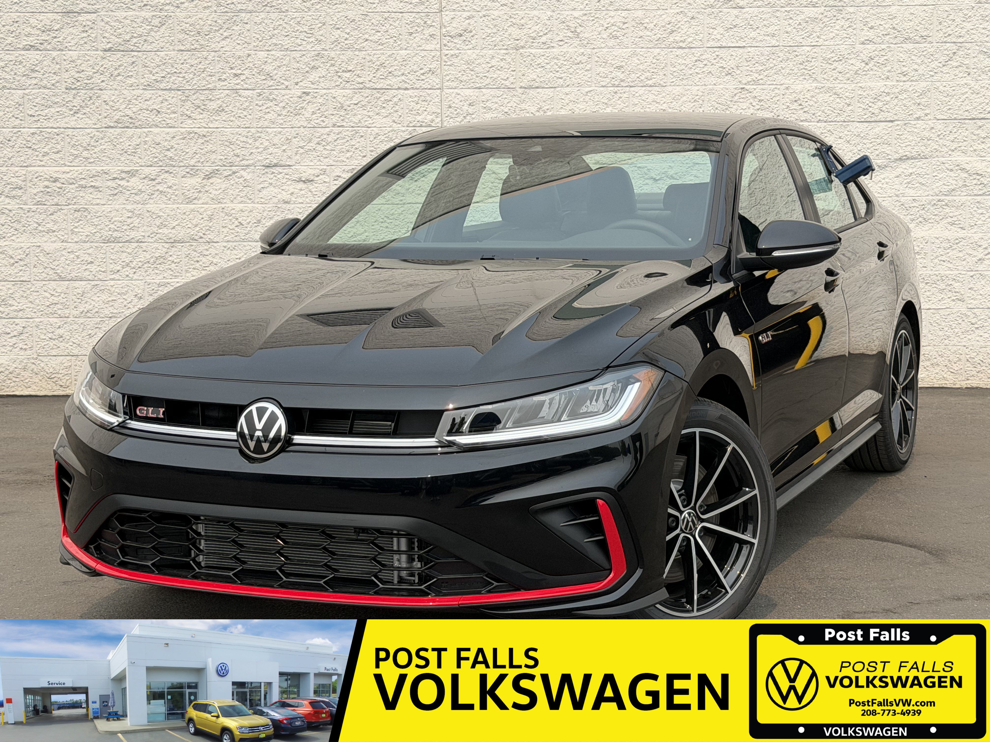  Volkswagen Jetta GLI
