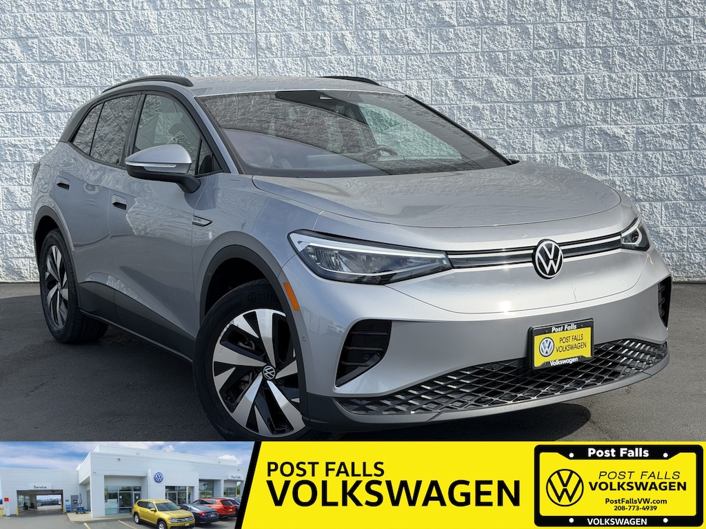 Used 2023 Volkswagen ID.4 Pro SUV