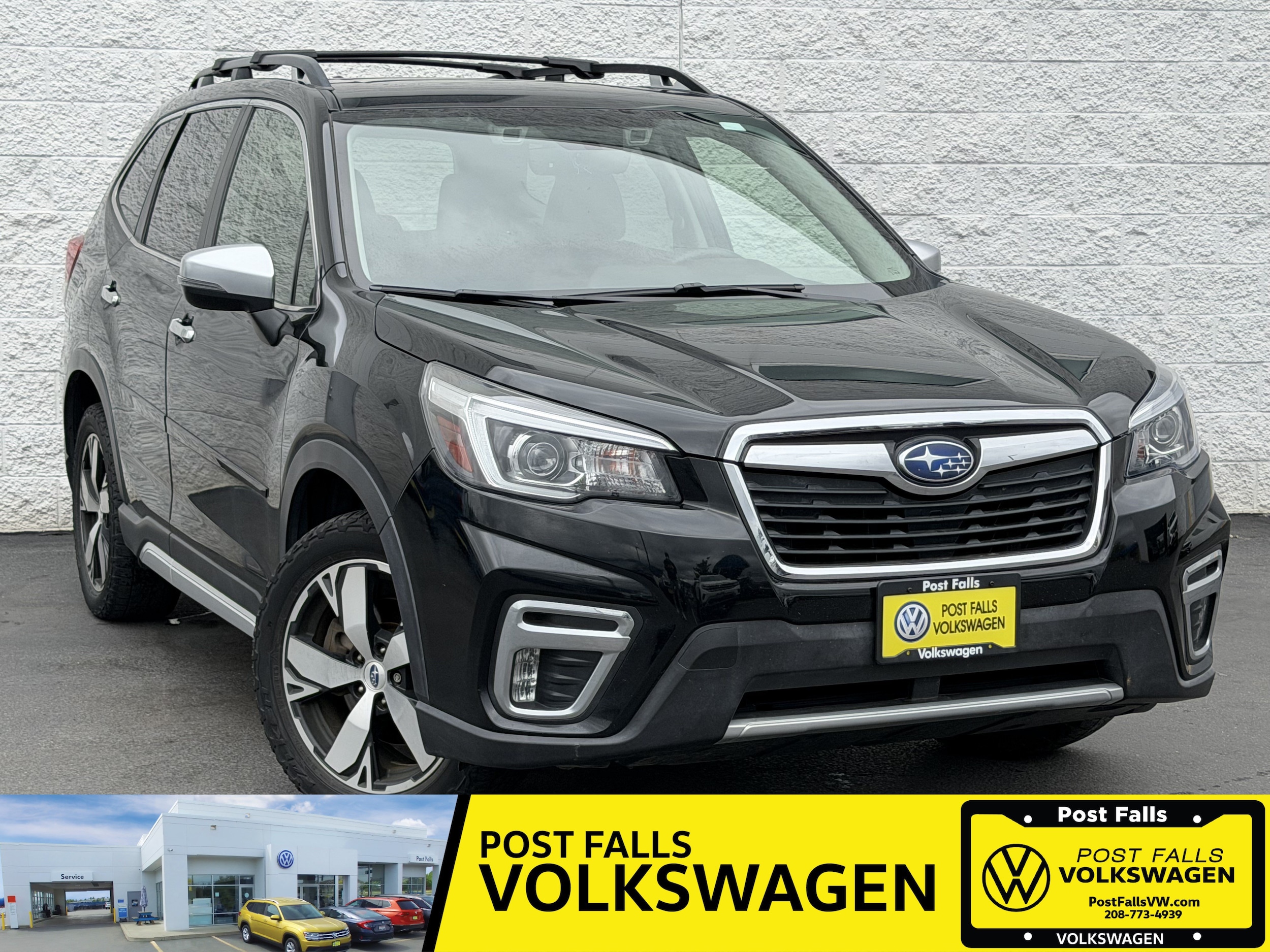 2019 Subaru Forester