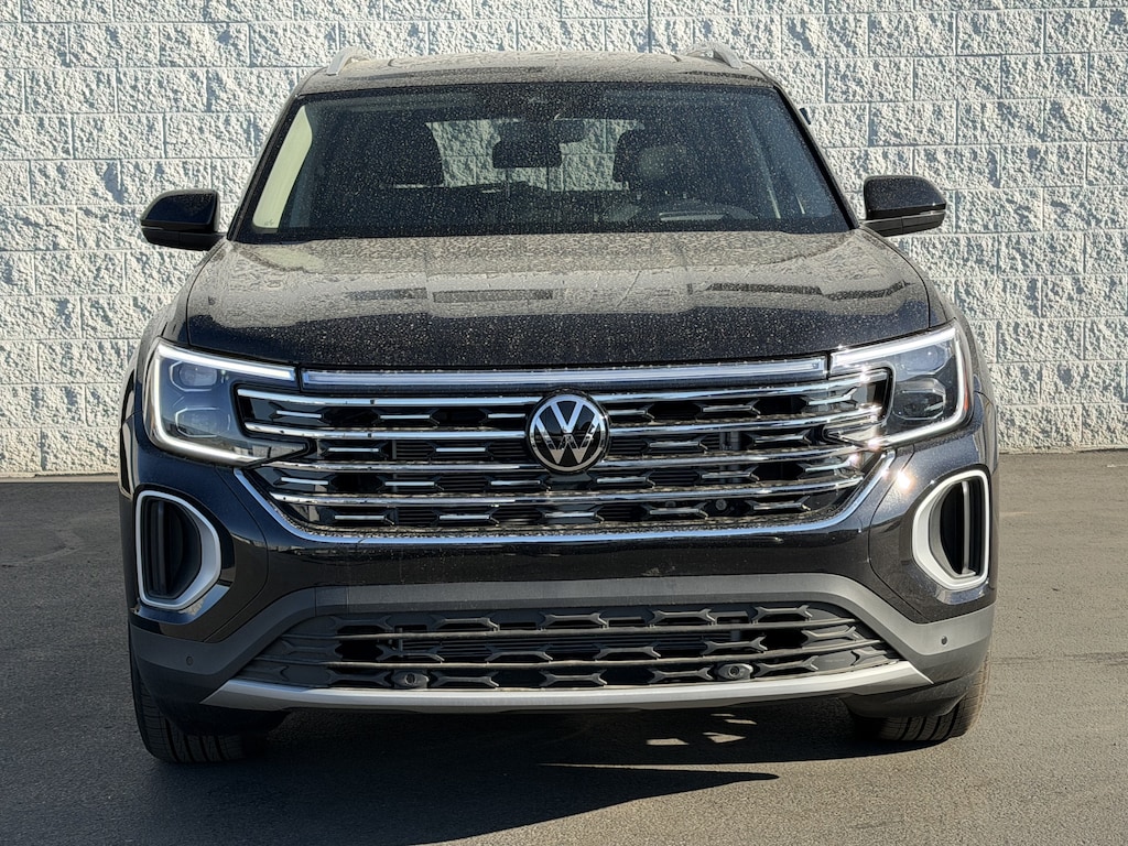 New 2026 Volkswagen Atlas SEL SUV