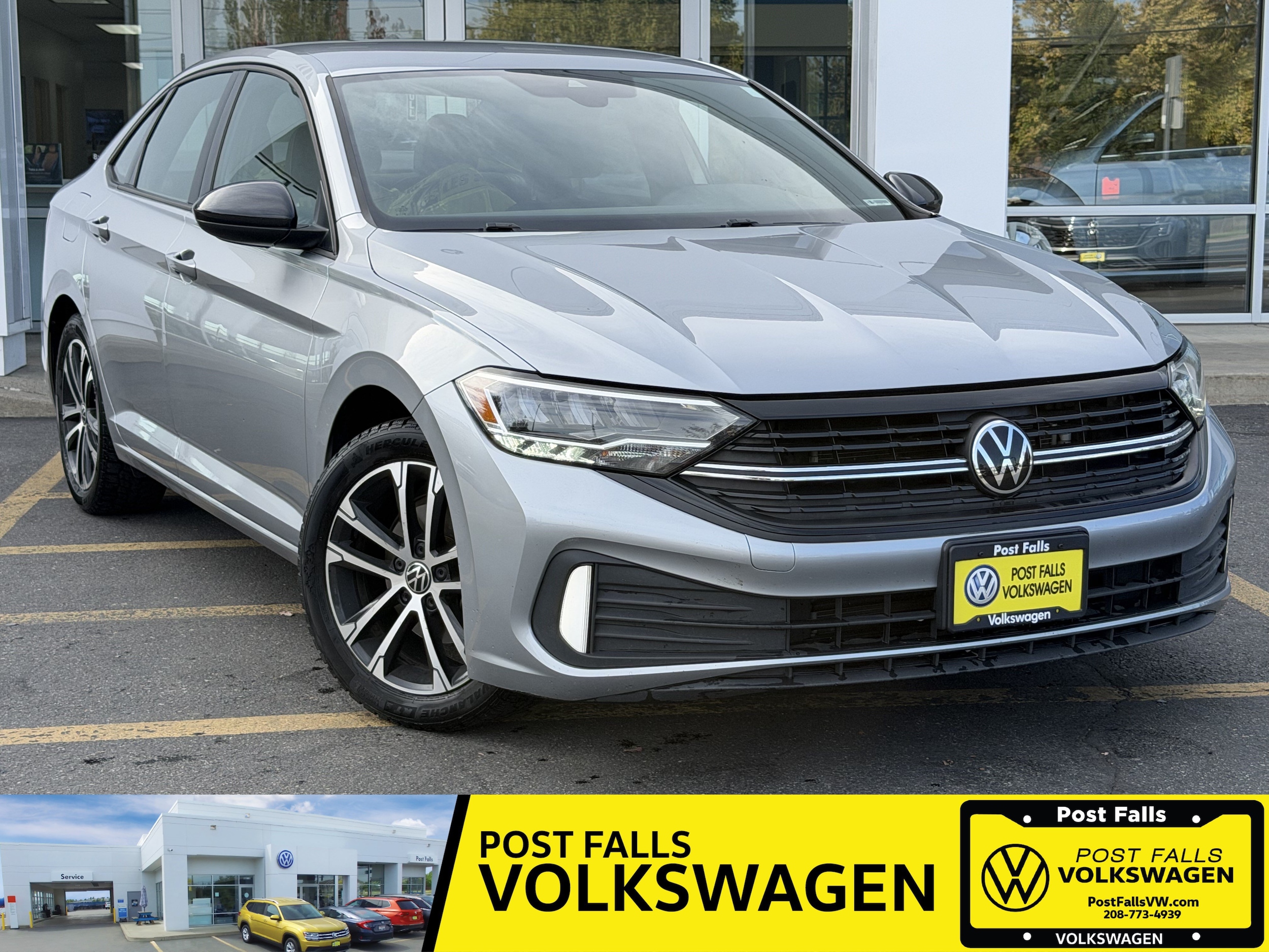2023 Volkswagen Jetta