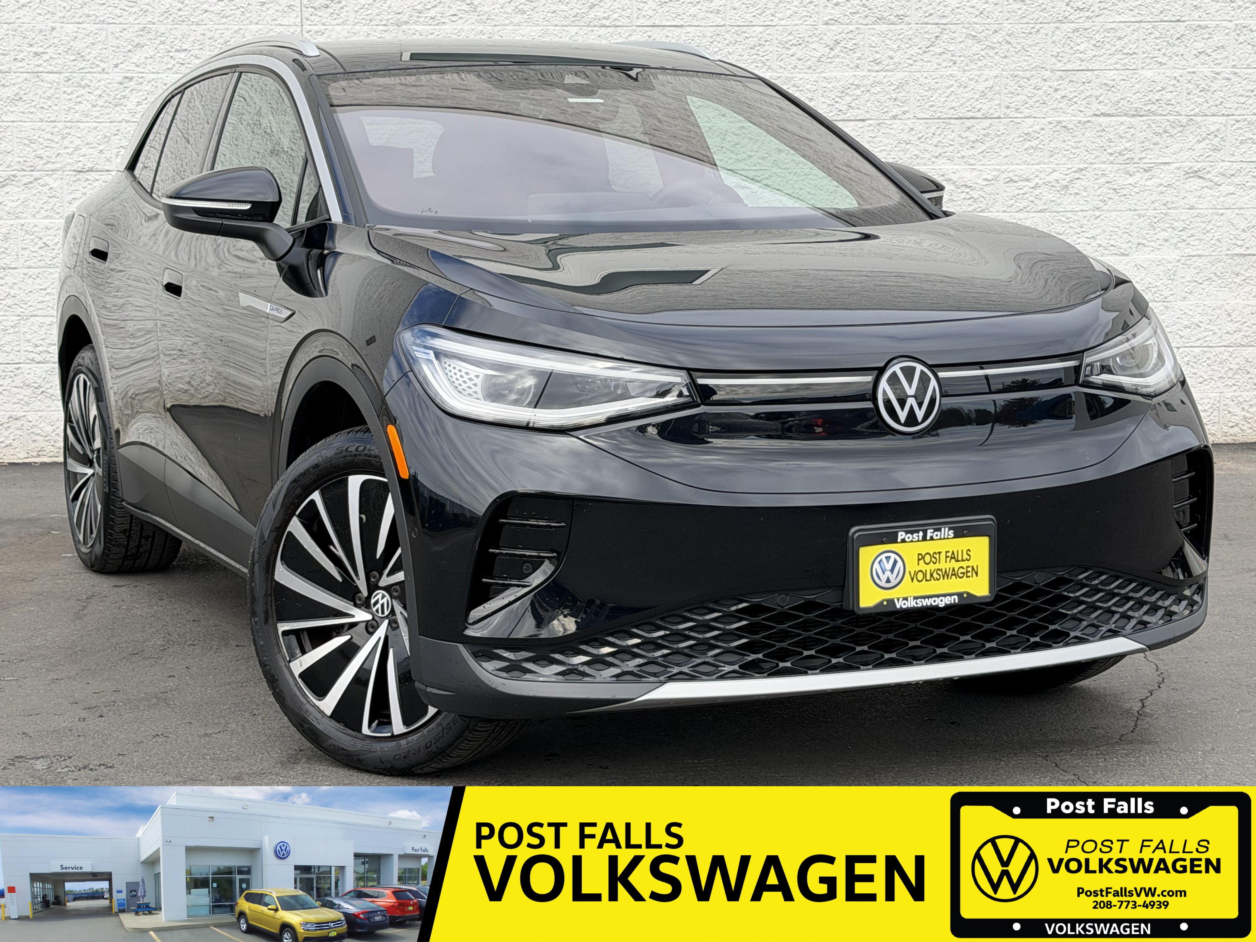  Volkswagen ID.4
