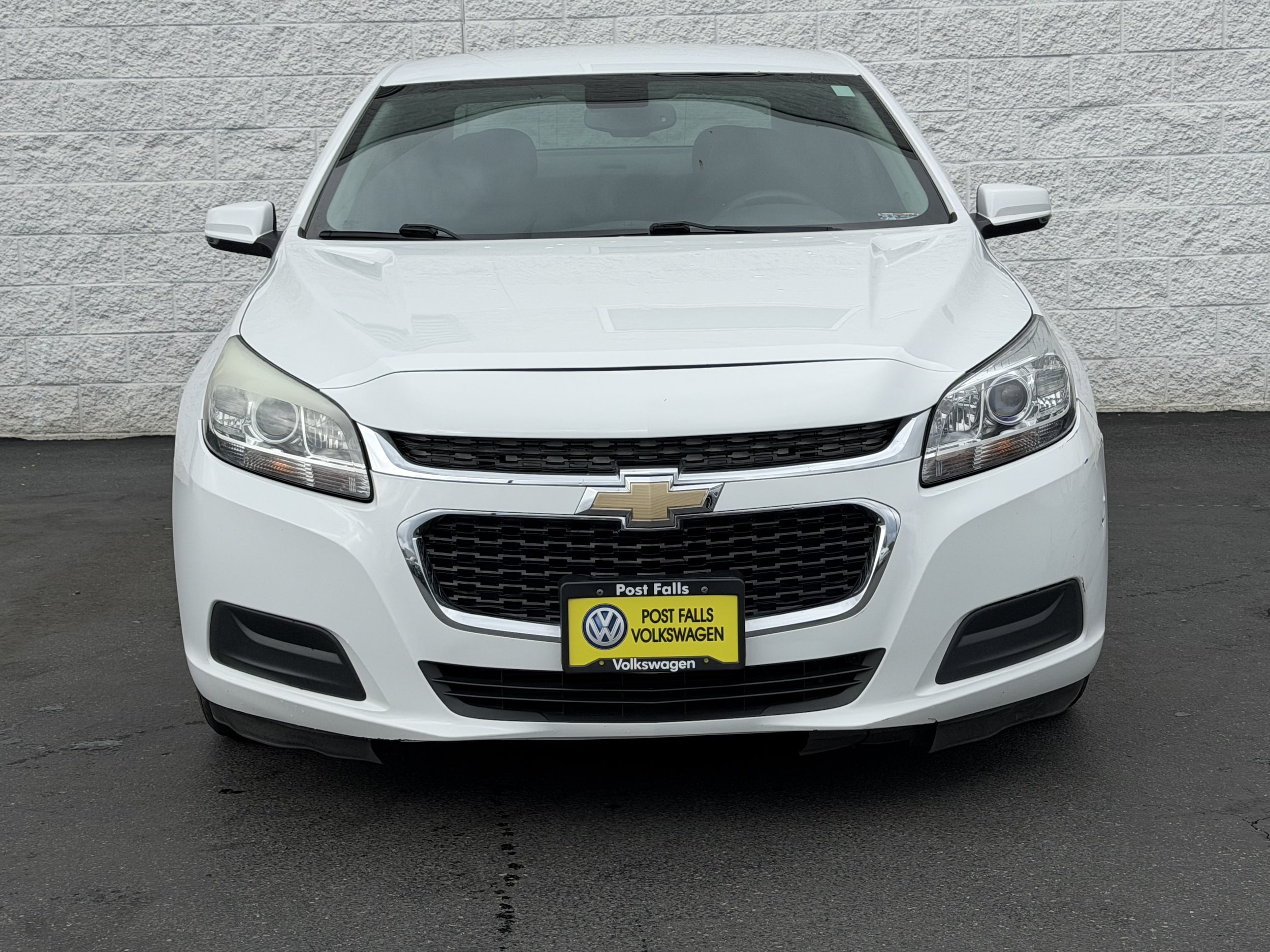 Used 2015 Chevrolet Malibu 1LT with VIN 1G11C5SL8FF153420 for sale in Post Falls, ID