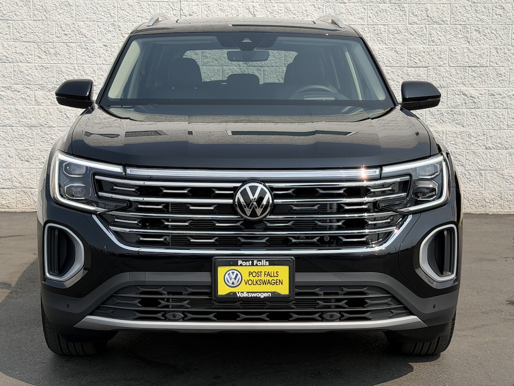 New 2026 Volkswagen Atlas SEL SUV