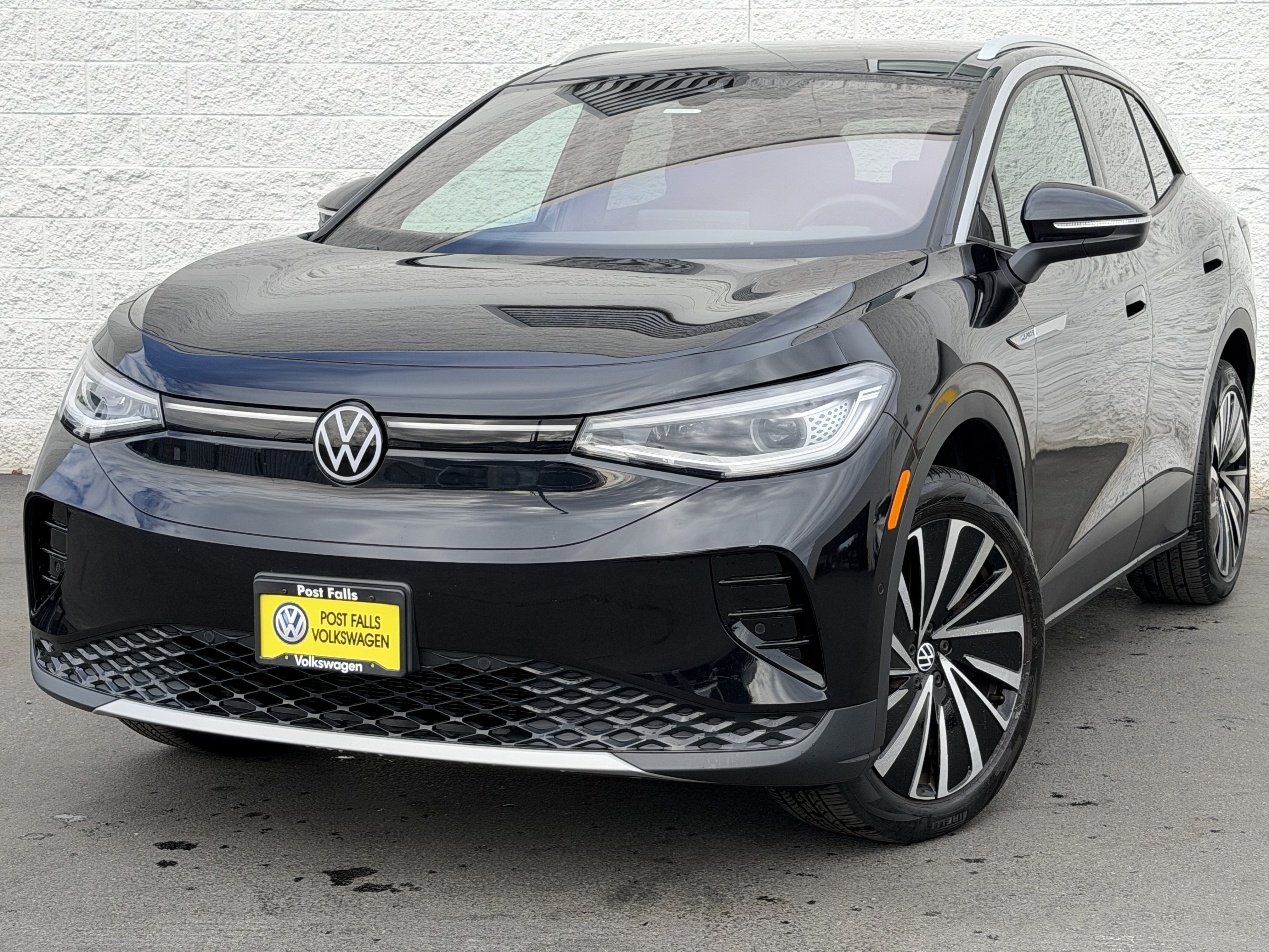 Used 2023 Volkswagen ID.4 Pro S Plus SUV