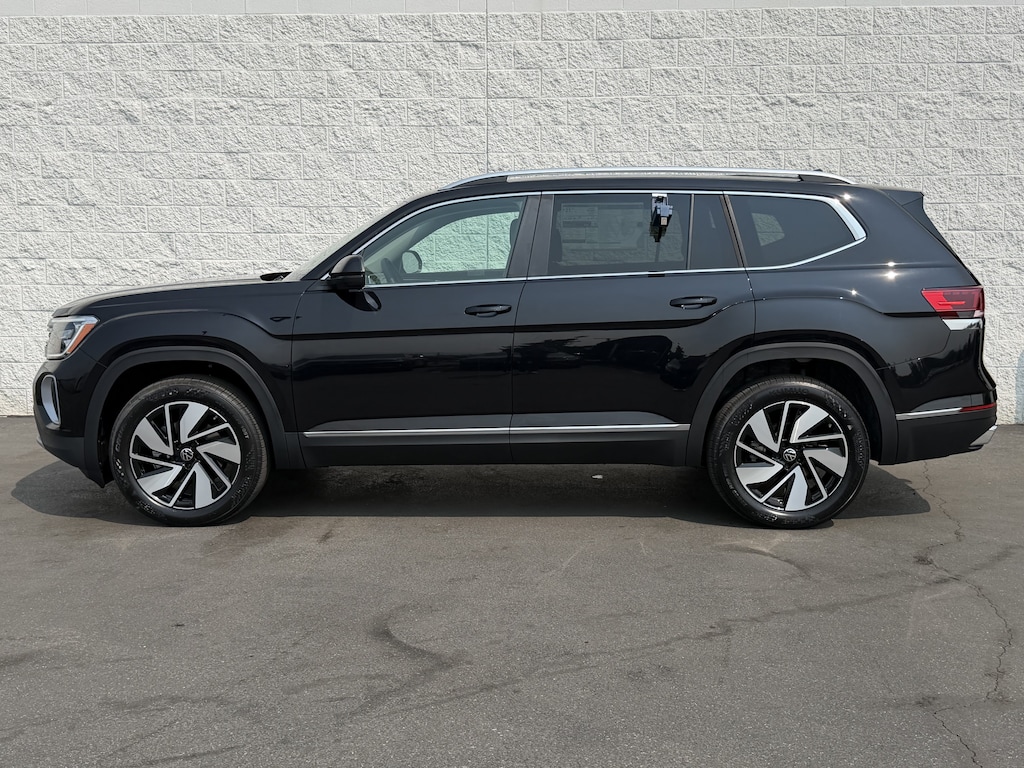 New 2026 Volkswagen Atlas SEL SUV