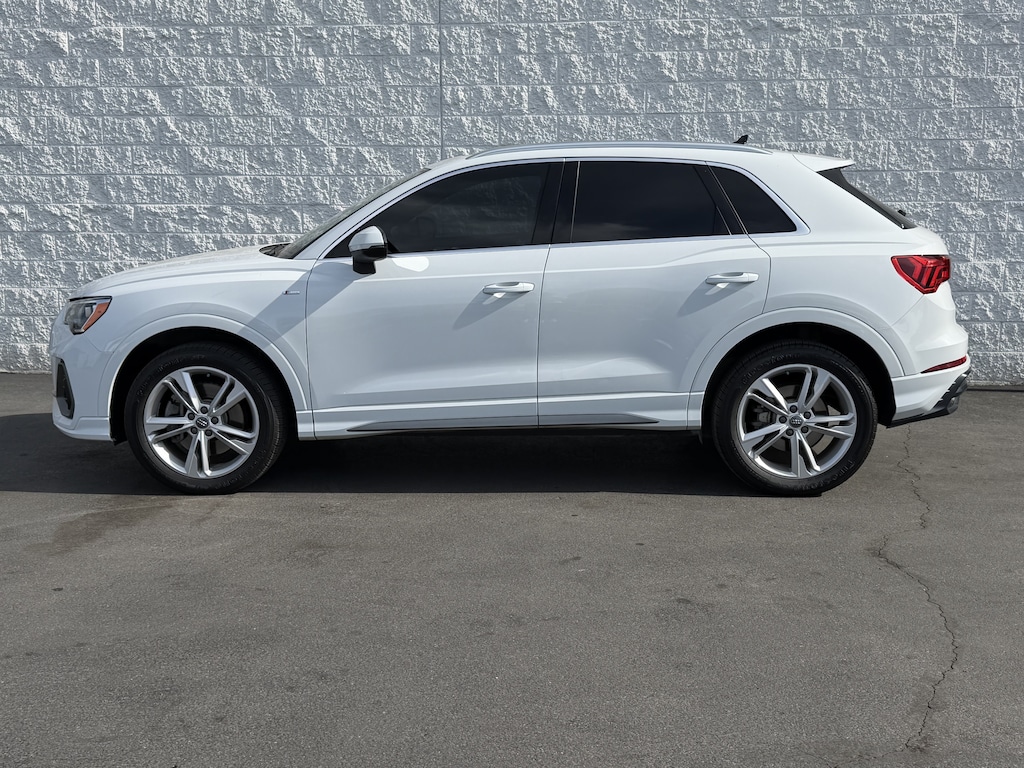 Used 2020 Audi Q3 45 S line Premium SUV