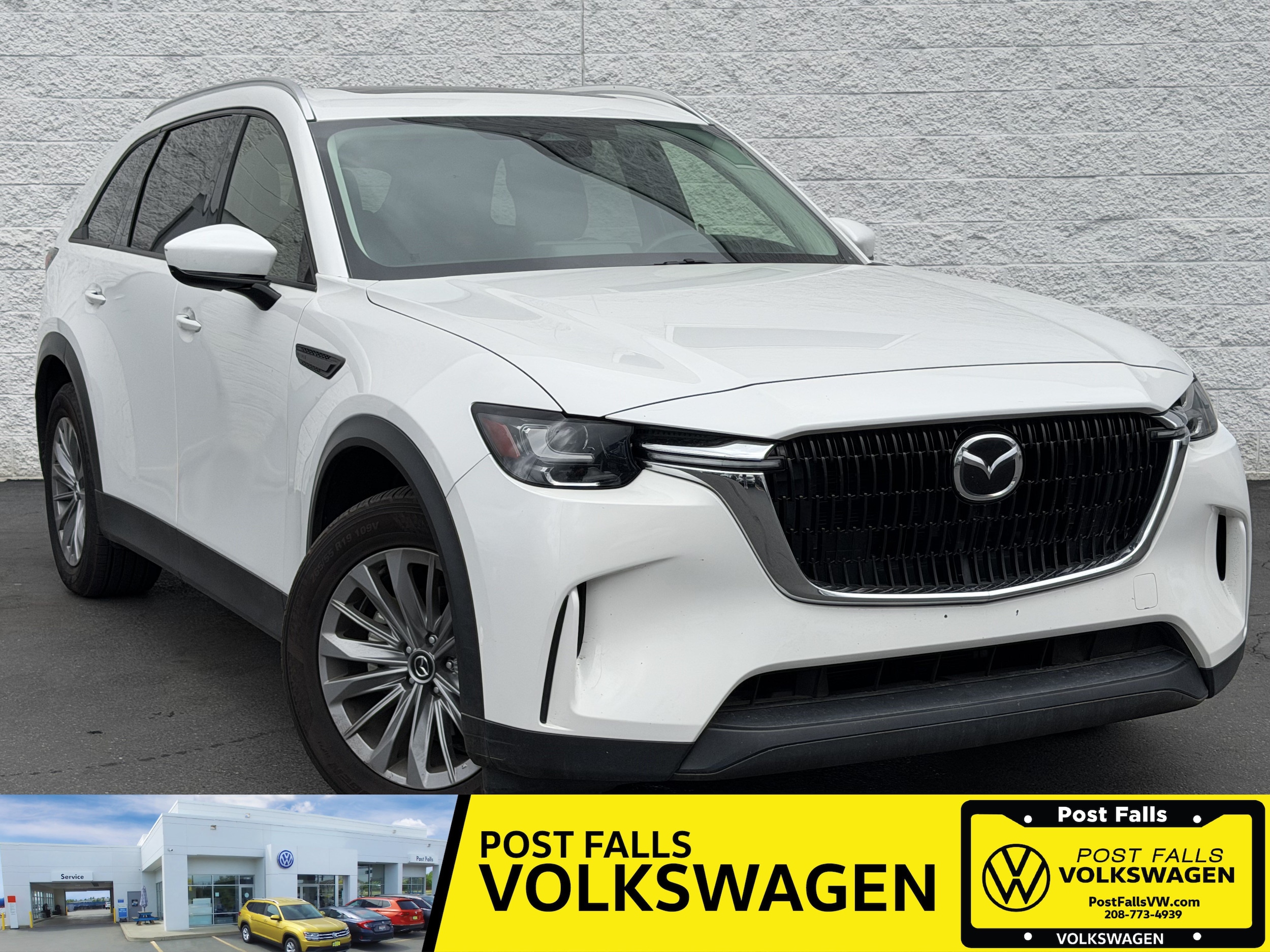 2024 Mazda CX-90
