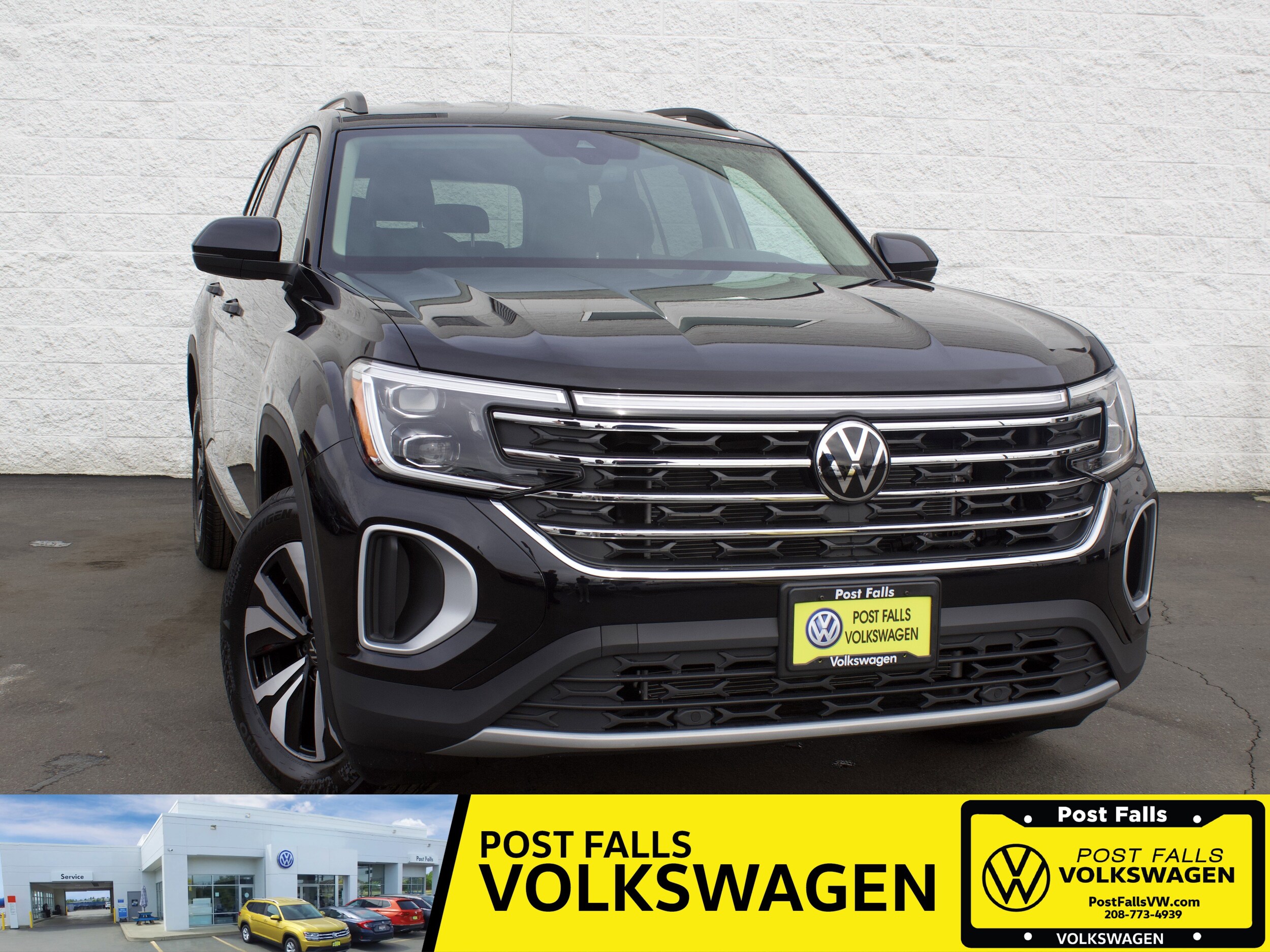 2026 Volkswagen Atlas