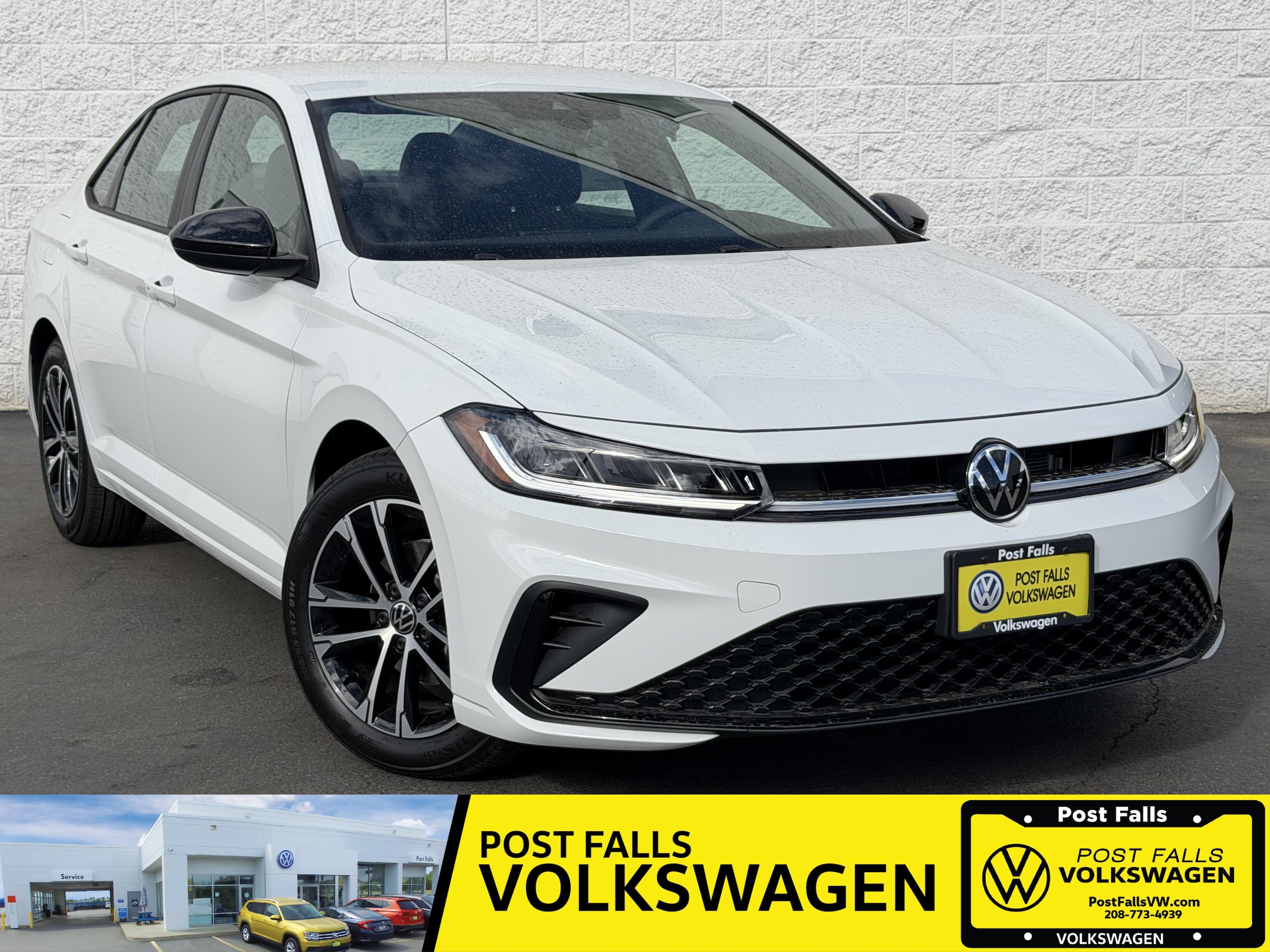 2027 Volkswagen Jetta Sport