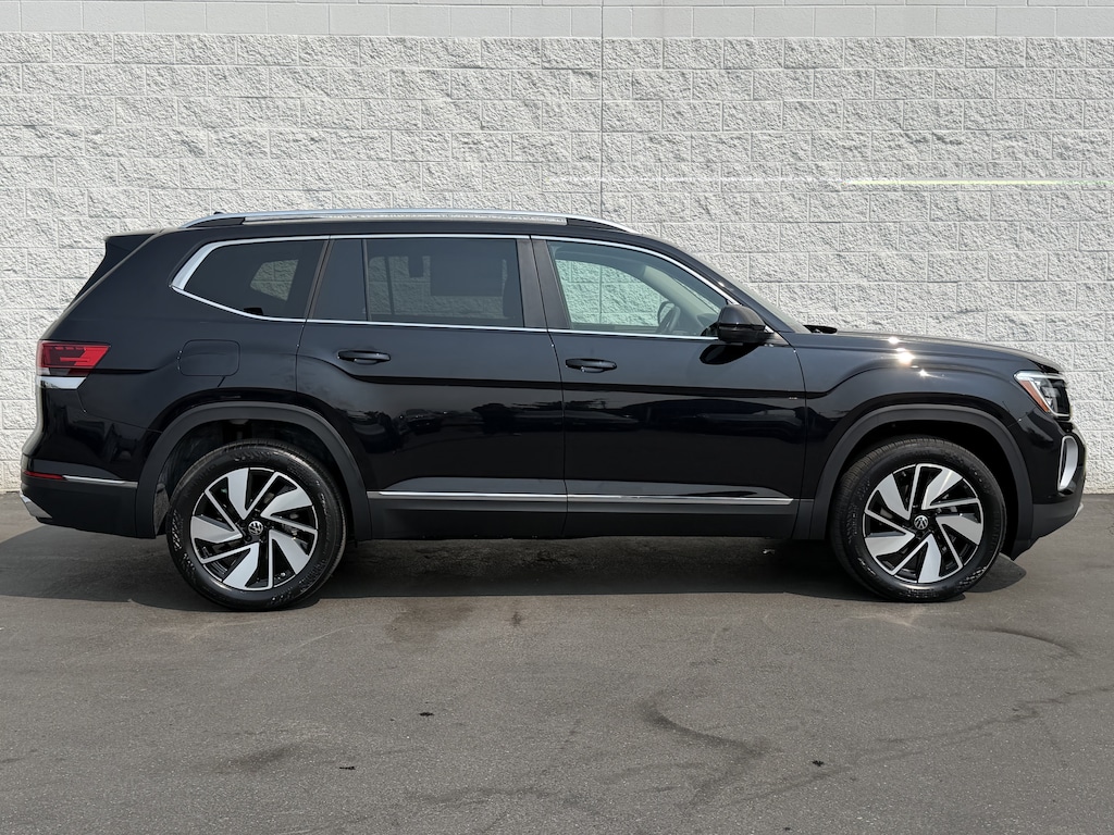 New 2026 Volkswagen Atlas SEL SUV