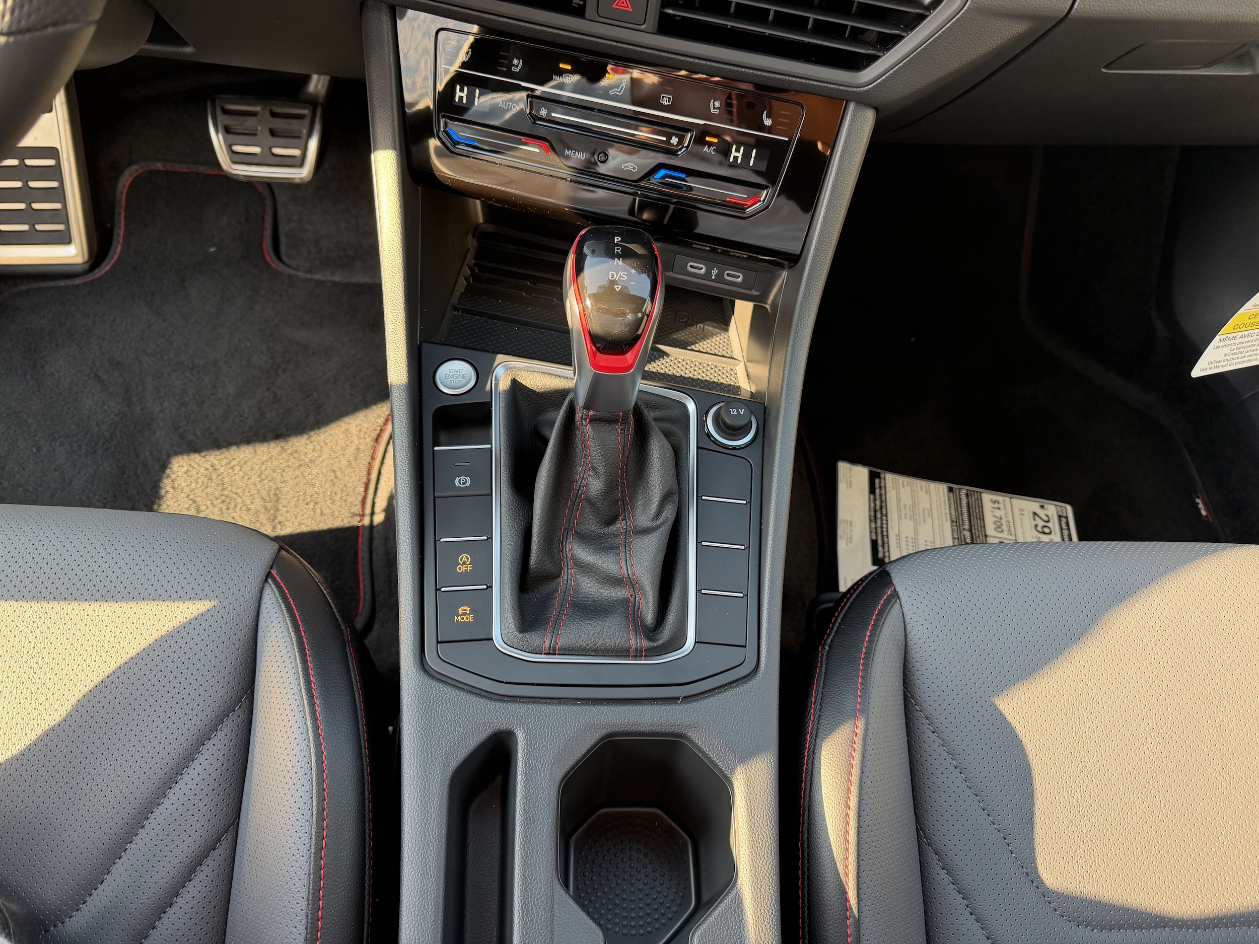 2026 Volkswagen Jetta GLI Autobahn - Photo 21