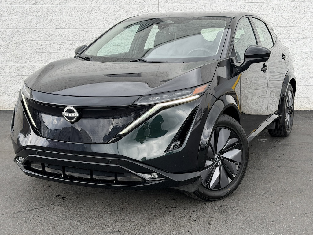 Used 2024 Nissan ARIYA EVOLVE+ SUV