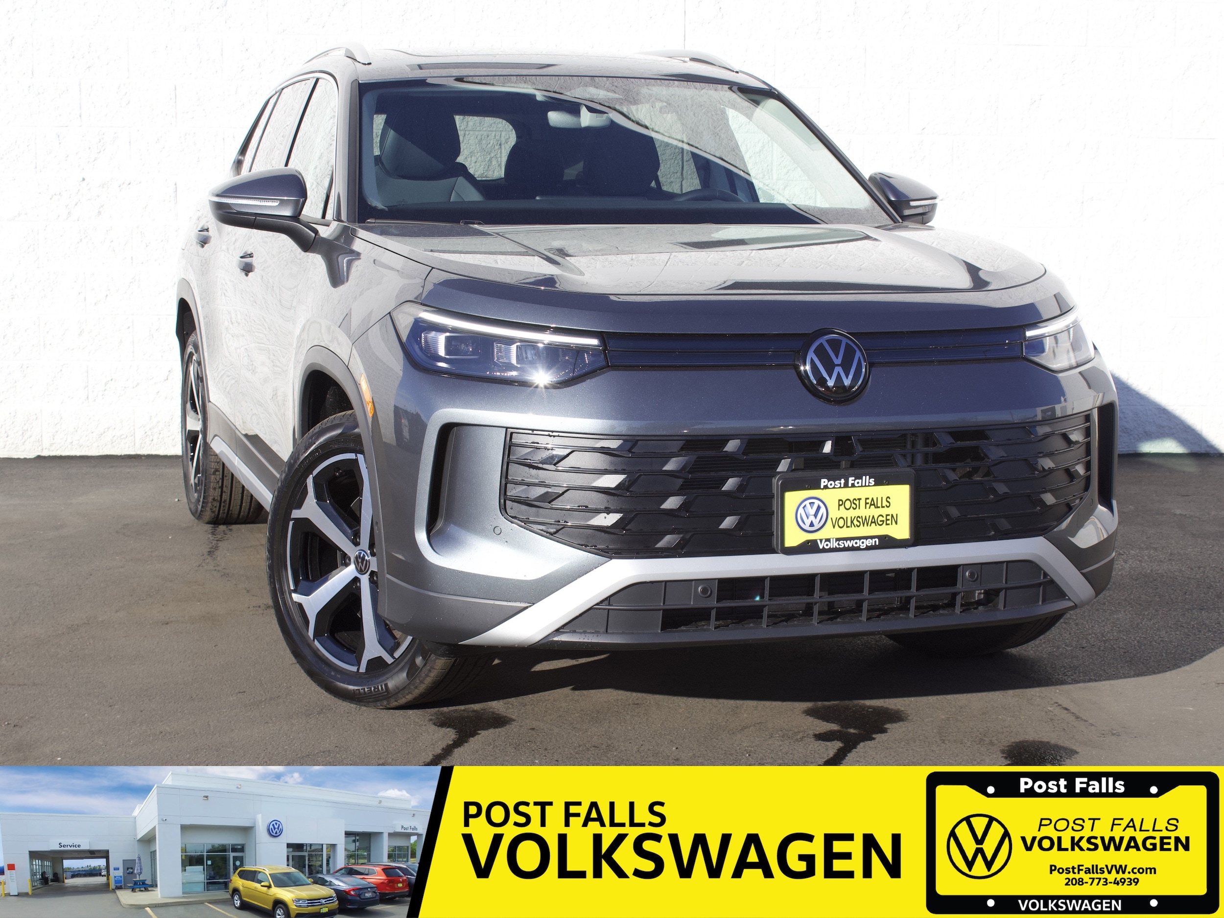 2026 Volkswagen Tiguan