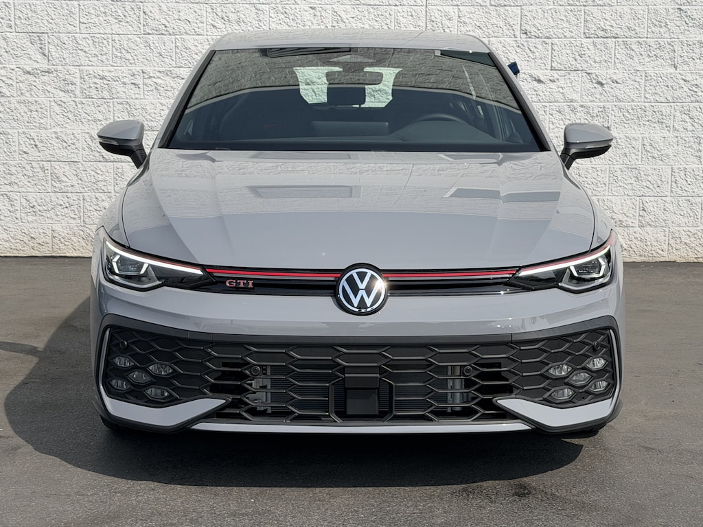 New 2026 Volkswagen Golf GTI S 2.0T S DSG