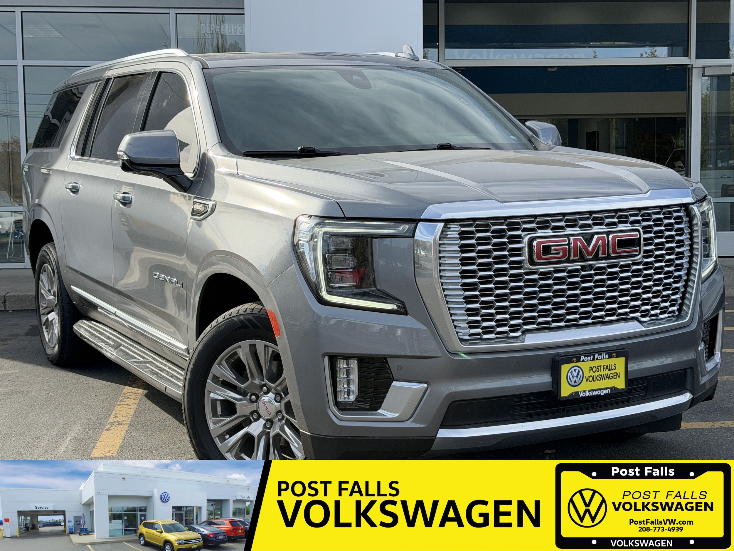 2021 GMC Yukon XL