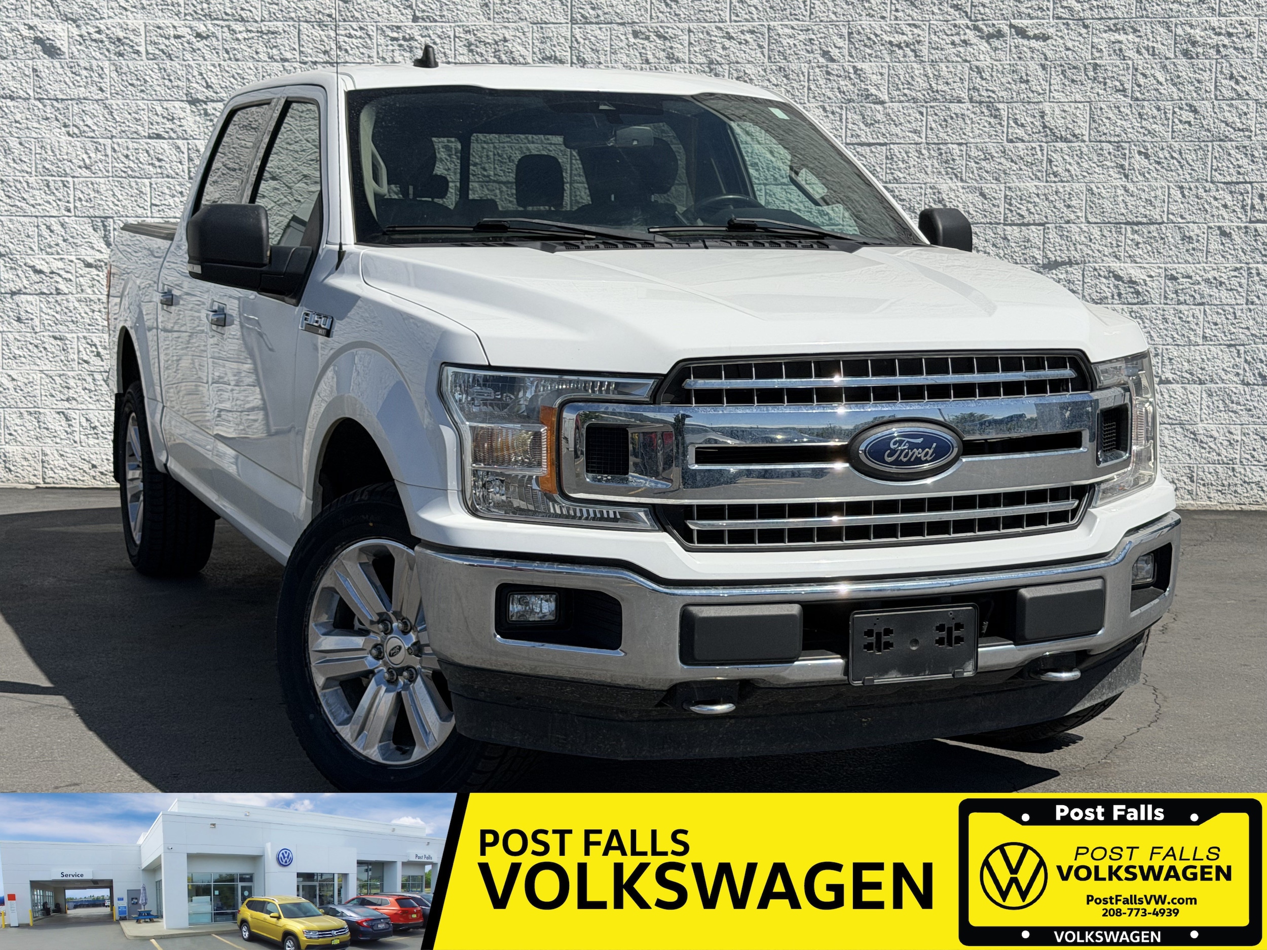2020 Ford F-150