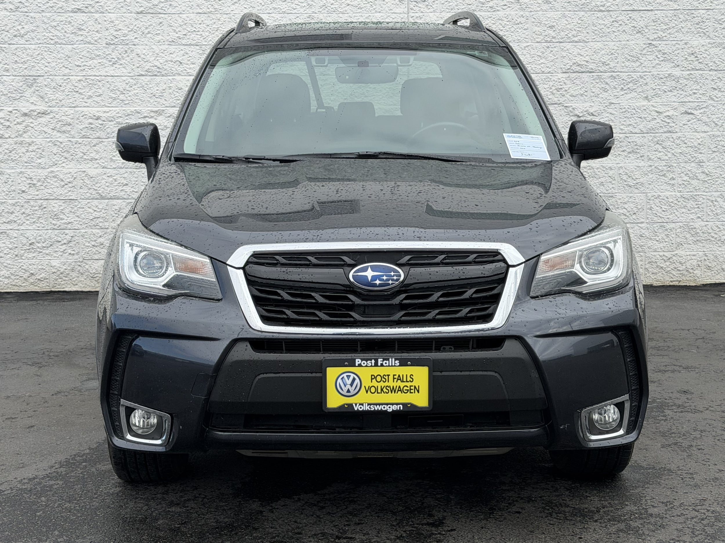Used 2018 Subaru Forester XT Touring with VIN JF2SJGWCXJH423737 for sale in Post Falls, ID