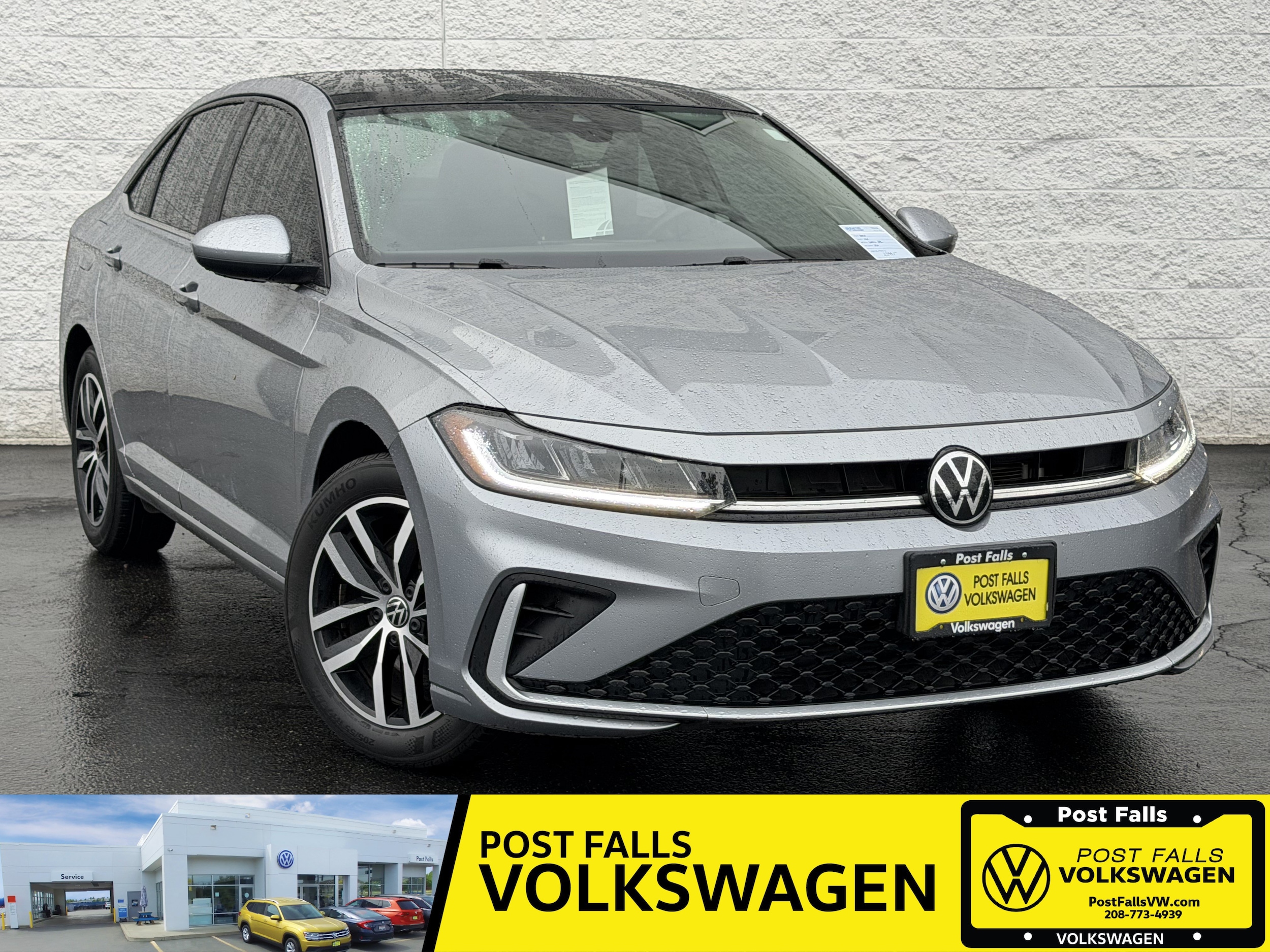2025 Volkswagen Jetta