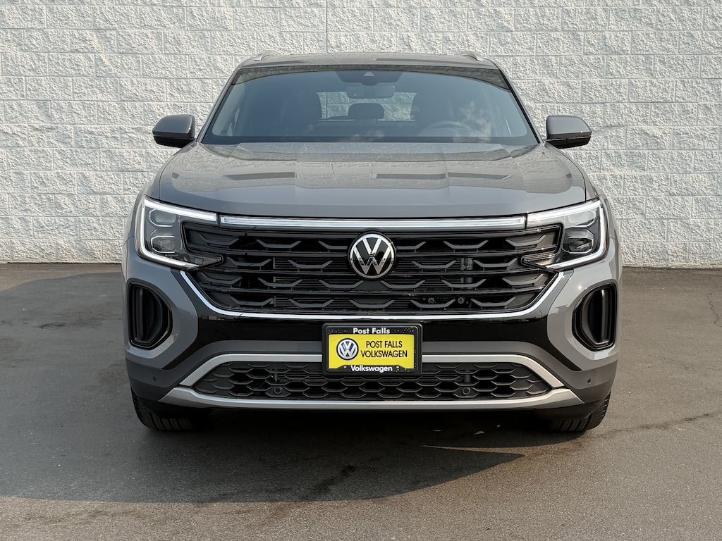 New 2026 Volkswagen Atlas Cross Sport 2.0T SE w/Technology 2.0T SE w/Technology 4MOTION