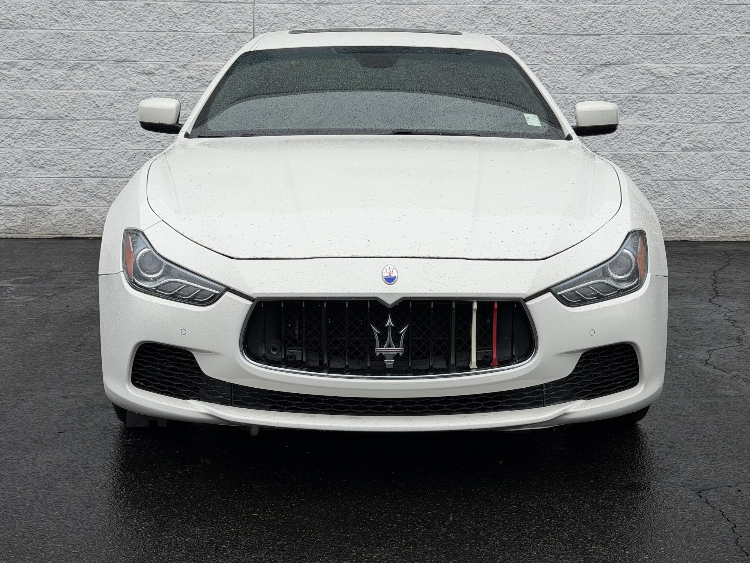Used 2014 Maserati Ghibli S with VIN ZAM57RTA3E1125243 for sale in Post Falls, ID