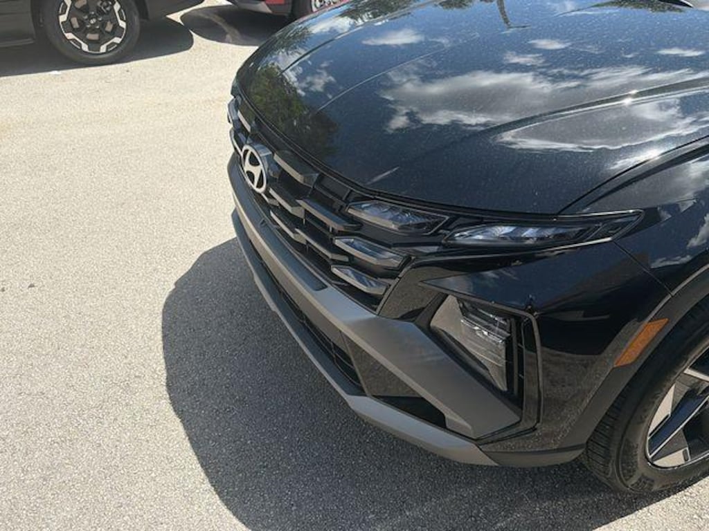 New 2026 Hyundai Tucson SEL FWD SUV