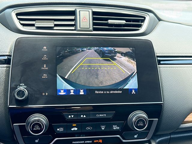 2022 Honda CR-V EX - Photo 12