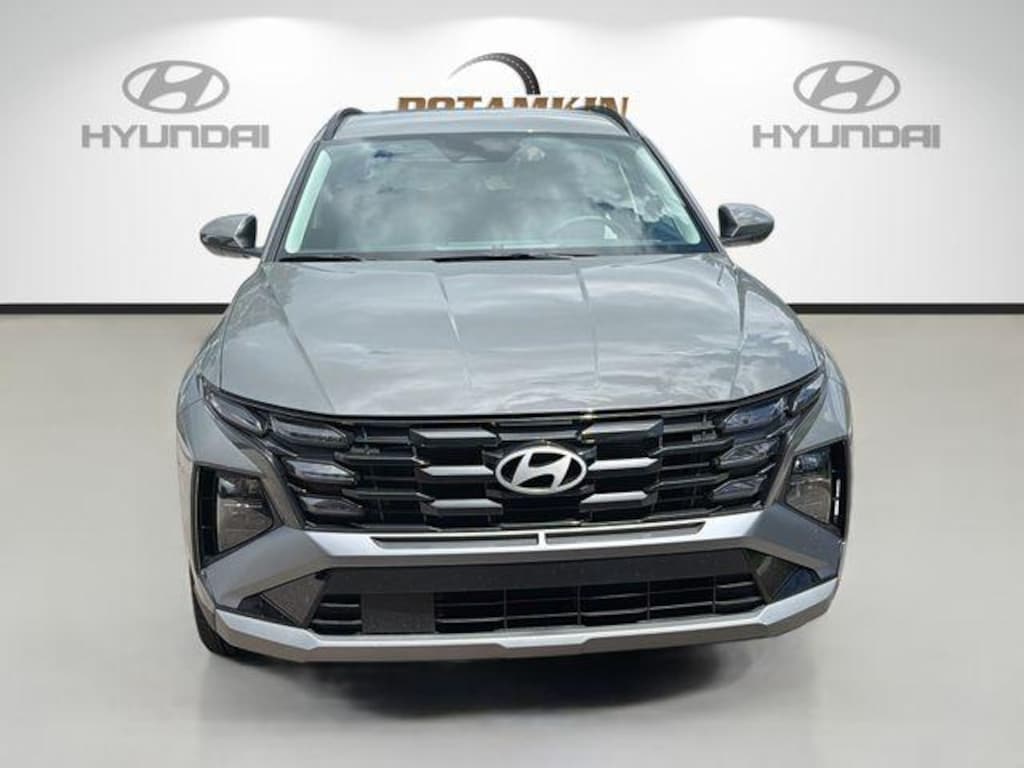 New 2026 Hyundai Tucson SEL Plus FWD SUV
