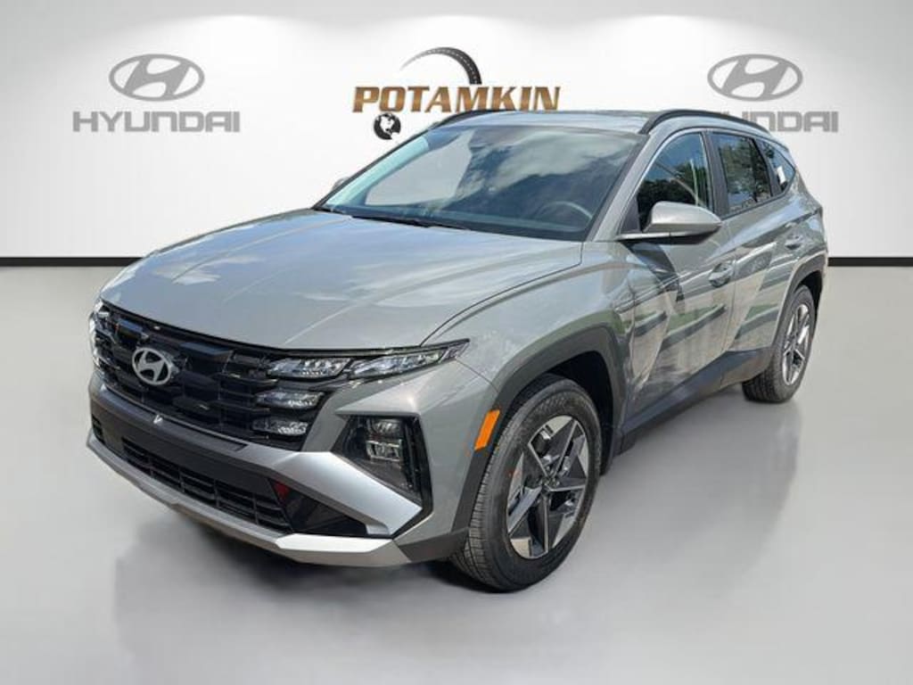 New 2026 Hyundai Tucson SEL Plus FWD SUV