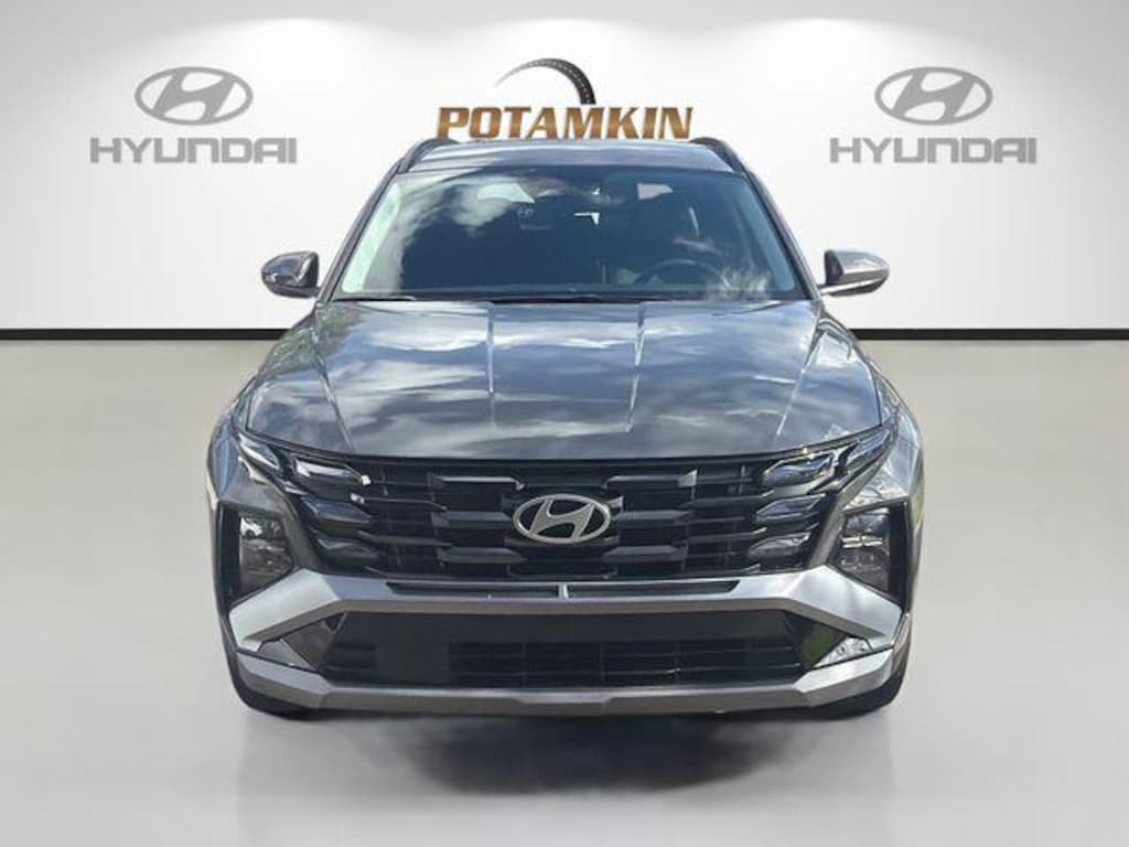 New 2026 Hyundai Tucson SEL Plus FWD SUV