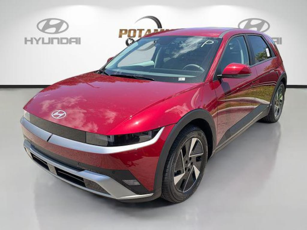 New 2026 Hyundai IONIQ 5 SEL SUV