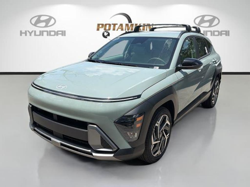 New 2026 Hyundai Kona SEL Premium FWD SUV