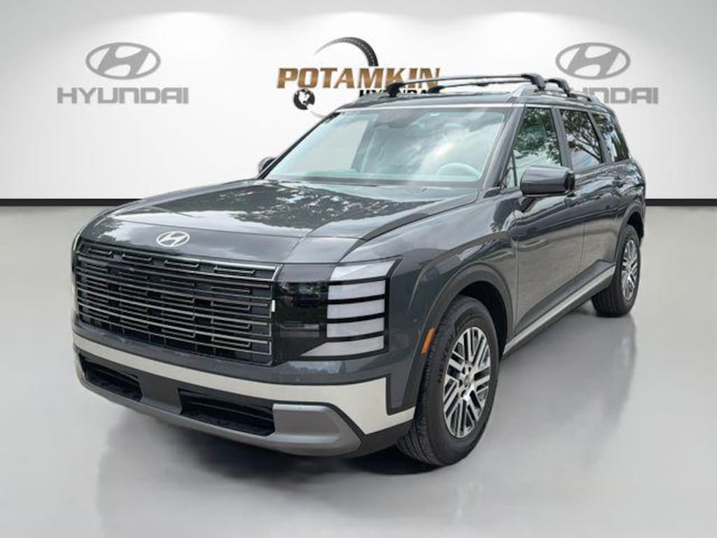New 2027 Hyundai Palisade SEL FWD SUV
