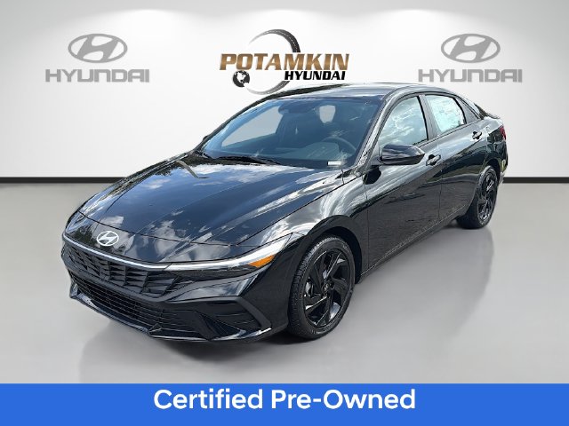 2026 Hyundai Elantra