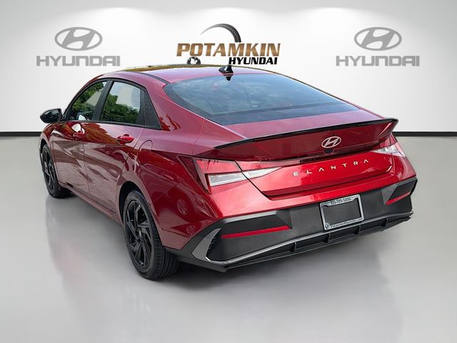 2026 Hyundai Elantra SEL Sport - Photo 7