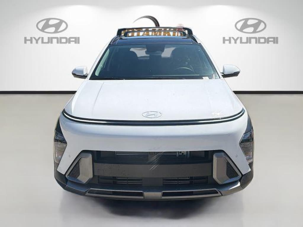 New 2026 Hyundai Kona Limited FWD SUV
