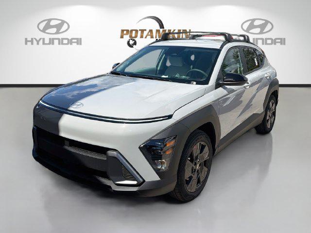 2027 Hyundai Kona