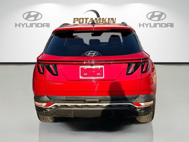 2023 Hyundai Tucson SEL - Photo 6