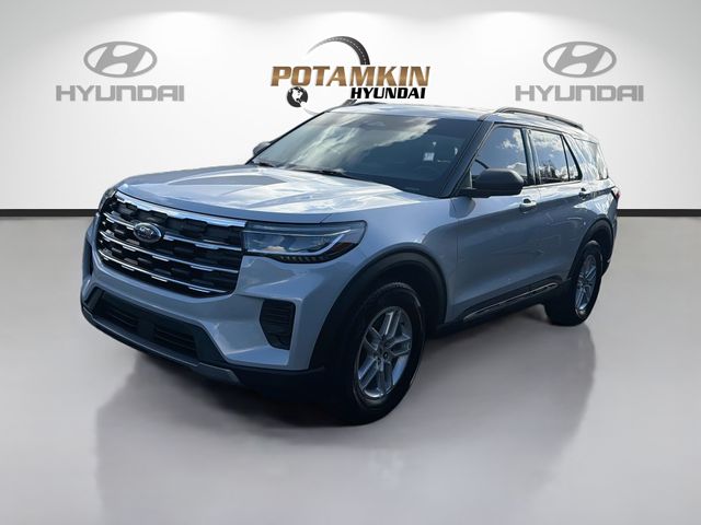2025 Ford Explorer
